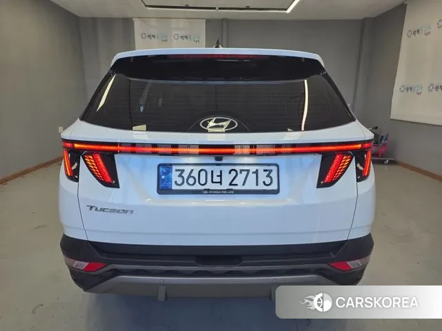 Hyundai Tucson (NX4) id 3504476 из Кореи 14