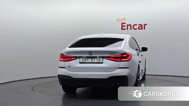 BMW 6 Series GT (G32) id 4780878 из Кореи 27