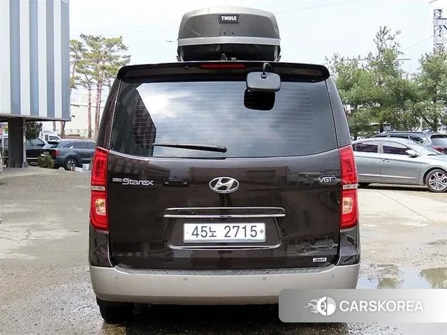 Hyundai The New Grand Starex id 3757104 из Кореи 14
