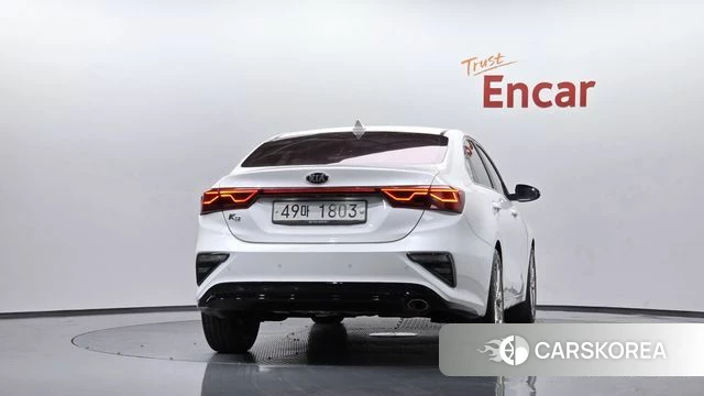 Kia Come New K3 id 4447963 из Кореи 26