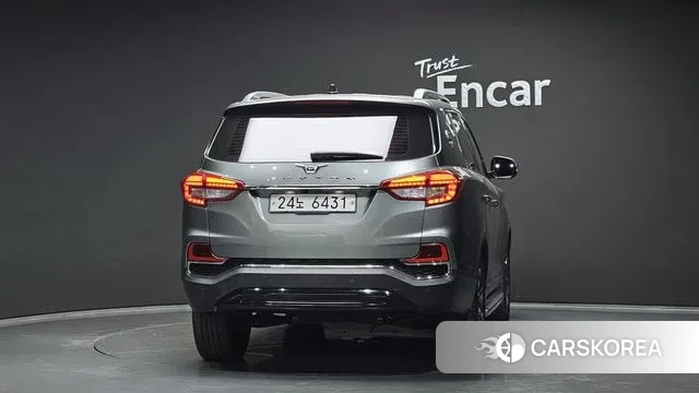 Ssangyong G4 Rexton id 3188324 из Кореи 14