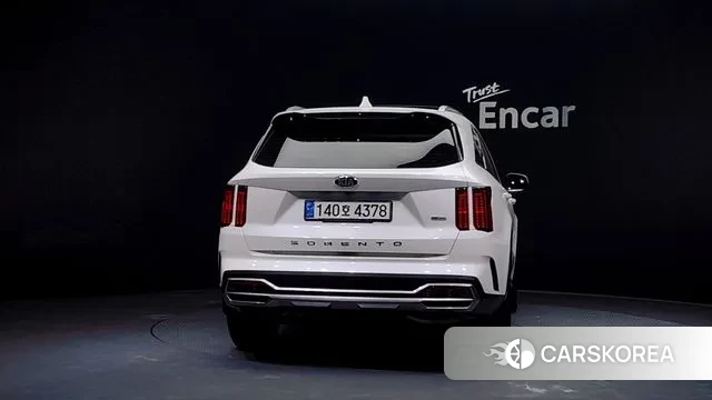 Kia Sorento 4th Generation id 3335610 из Кореи 14