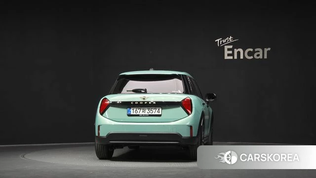 Mini Cooper C 4th generation id 3882770 из Кореи 14