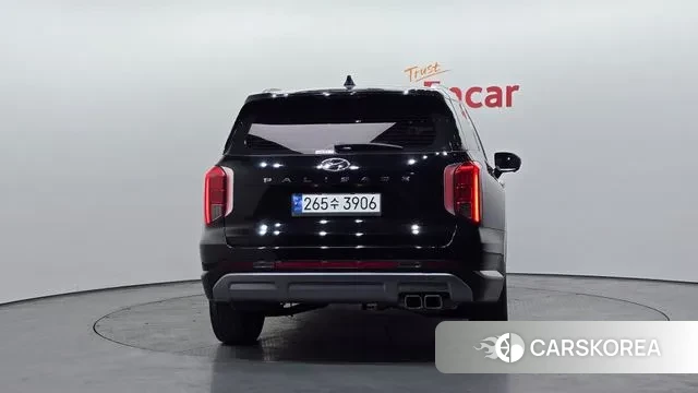 Hyundai The New Palisade id 3701632 из Кореи 14