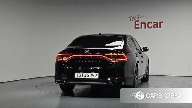 Hyundai Grandeur IG id 4351058 из Кореи 28