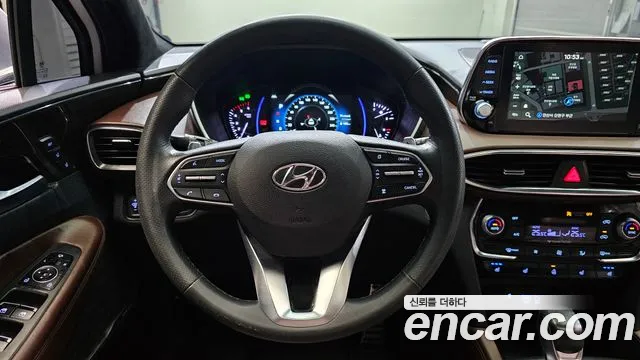 Hyundai Santa Fe TM id 2668570 из Кореи 14