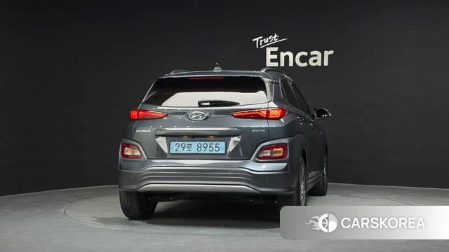 Hyundai Kona Electric id 4614547 из Кореи 14