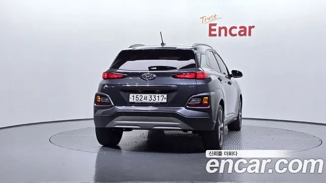Hyundai Kona id 2933001 из Кореи 14