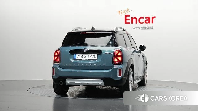 Mini Cooper Countryman id 4475852 из Кореи 29