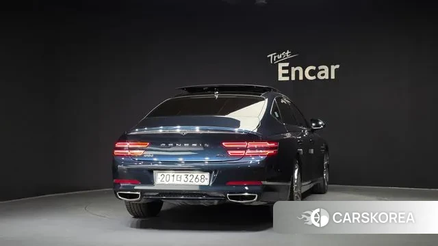 Genesis G80 (RG3) id 3540943 из Кореи 14