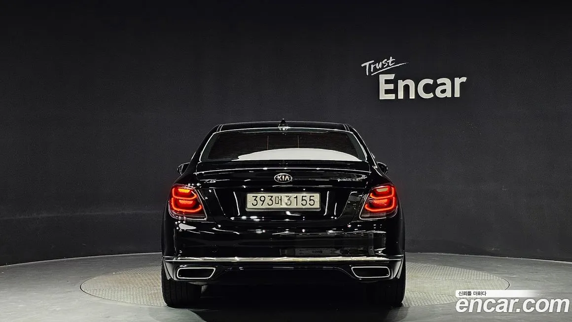 Kia More K9 id 1900627 из Кореи 14