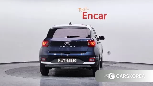 Hyundai Venue id 3697905 из Кореи 14