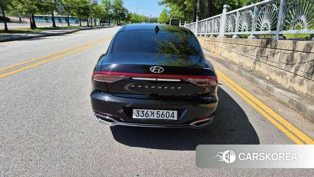 Hyundai The New Grandeur IG id 4396799 из Кореи 13