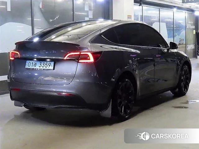 Tesla Model Y id 2999295 из Кореи 14