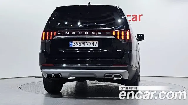 Kia Mohave Master id 2696861 из Кореи 14