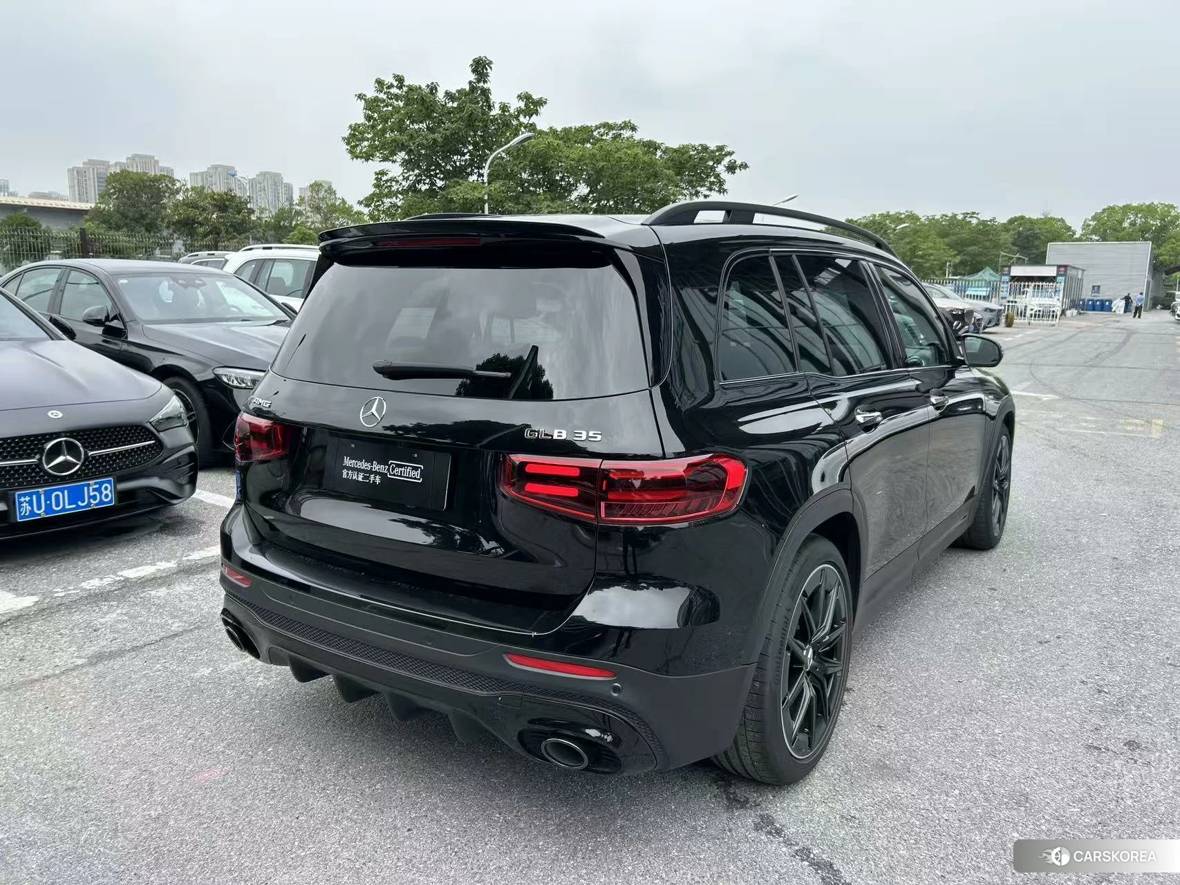 Mercedes-Benz AMG GLB id 4504721 из Китая 11