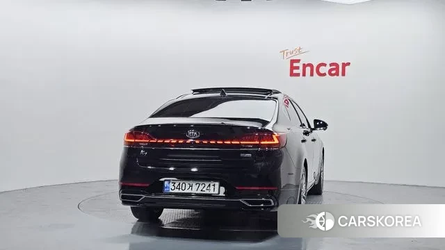 Kia K7 Premier Hybrid id 3464131 из Кореи 14