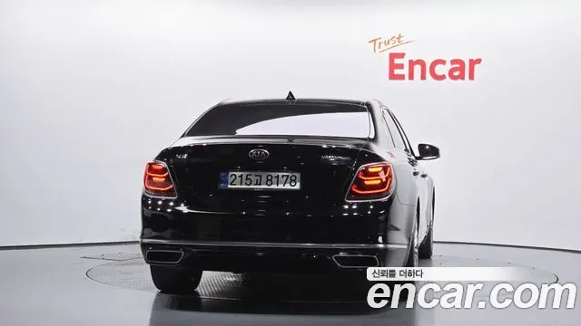 Kia More K9 id 2912842 из Кореи 14