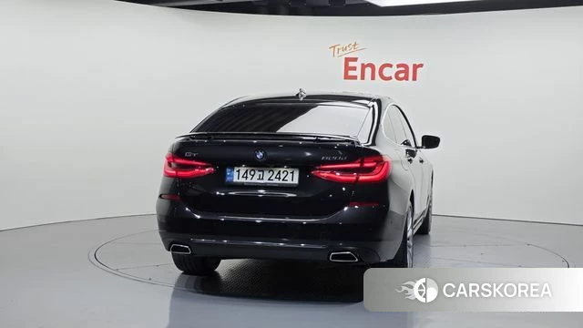 BMW 6 Series GT (G32) id 4535620 из Кореи 14