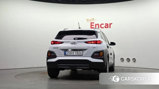 Hyundai Kona id 4667564 из Кореи 24