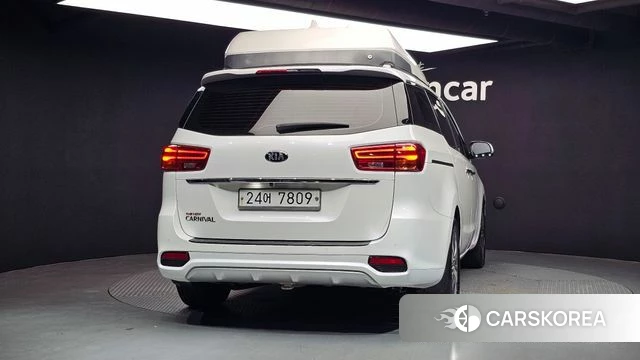 Kia The New Carnival id 4483290 из Кореи 26