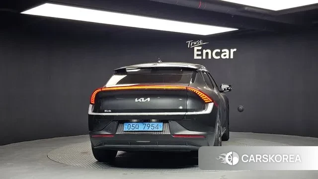 Kia EV6 id 3566953 из Кореи 14