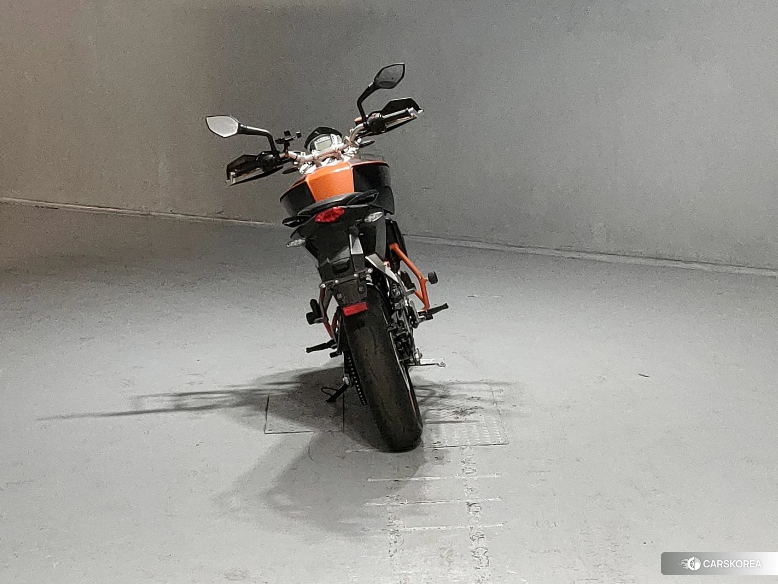 Проданный KTM 200 DUKE 2013 из Японии, фото 3