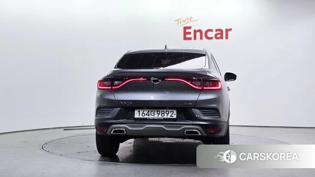 Renault Korea (Samsung) XM3 id 3828387 из Кореи 14