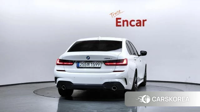 BMW 3 Series (G20) id 3860208 из Кореи 14