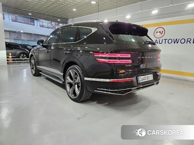 Genesis GV80 id 3472100 из Кореи 14