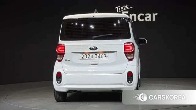 Kia The New Ray id 3727298 из Кореи 14