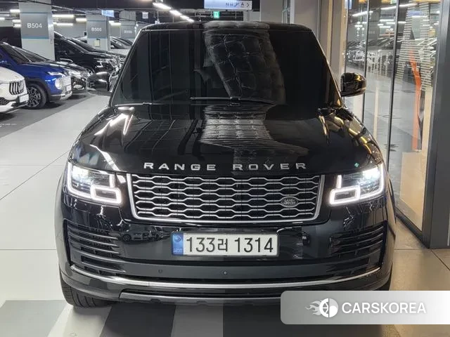 Land Rover Range Rover 4th Generation id 3041491 из Кореи 14