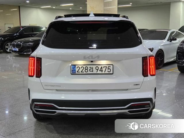 Kia Sorento 4th Generation id 4343149 из Кореи 14