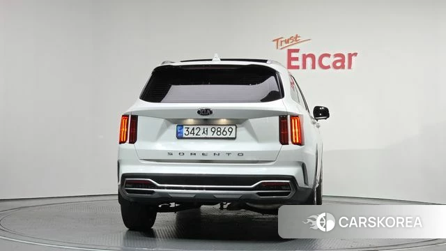 Kia Sorento 4th Generation id 3965855 из Кореи 14