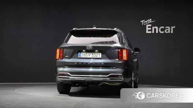 Kia Sorento 4th Generation id 3747551 из Кореи 14