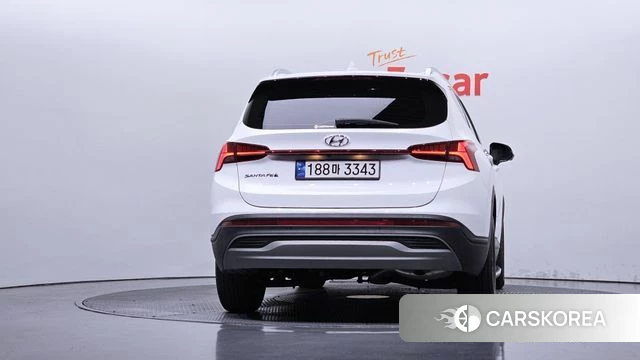 Hyundai The New Santa Fe id 4715628 из Кореи 29