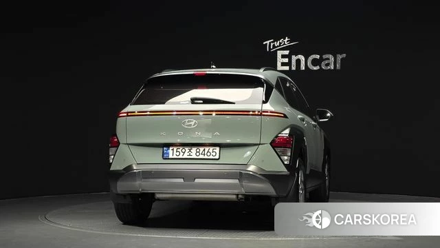 Hyundai Kona (SX2) id 3832031 из Кореи 14