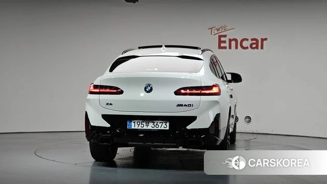 BMW X4 (G02) id 4516907 из Кореи 31