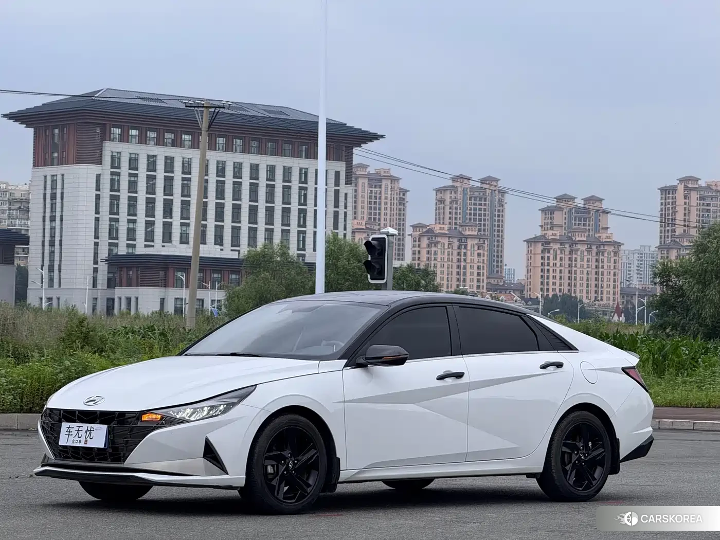 Hyundai Elantra id 4570521 из Китая 11