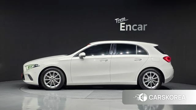 Mercedes-Benz A-Class W177 id 4769946 из Кореи 26