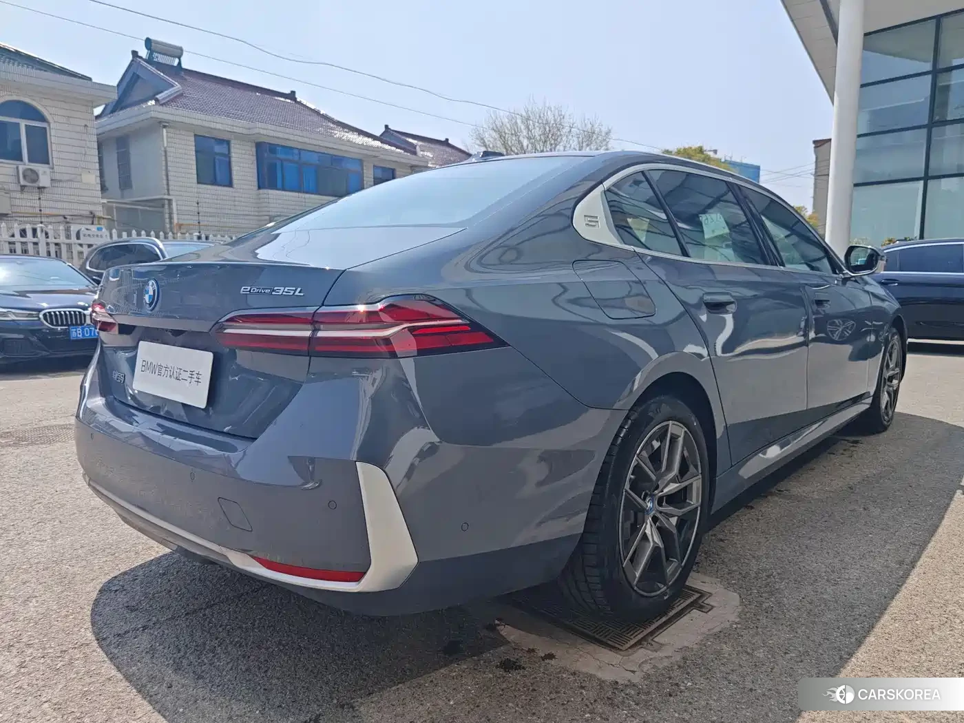 BMW i5 id 4546381 из Китая 8