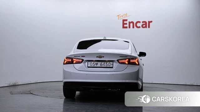 Chevrolet (GM Daewoo) The New Malibu id 3899505 из Кореи 14