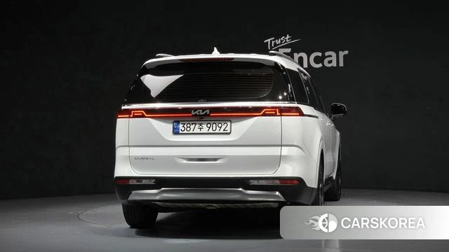 Kia Carnival 4th generation id 4613361 из Кореи 14