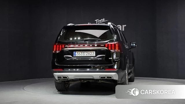 Kia Mohave Master id 4494718 из Кореи 14