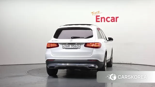 Mercedes-Benz GLC-Class X253 id 3779308 из Кореи 14