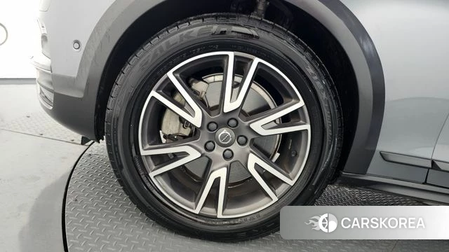 Volvo V90 Cross-Country id 4496229 из Кореи 30