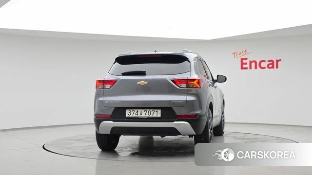 Chevrolet (GM Daewoo) Trailblazer id 4759617 из Кореи 14