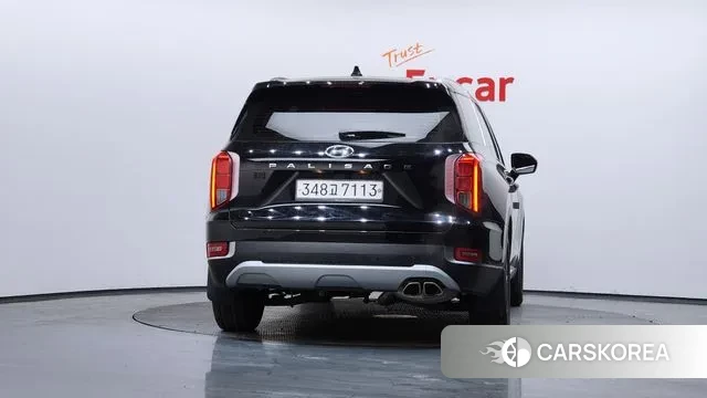 Hyundai Palisade id 3607732 из Кореи 14