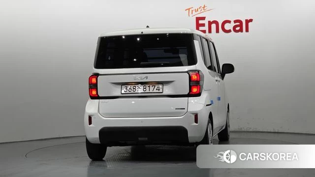 Kia The New Kia Ray id 4480967 из Кореи 25