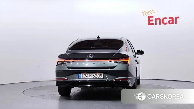 Hyundai Avante (CN7) id 4444004 из Кореи 24